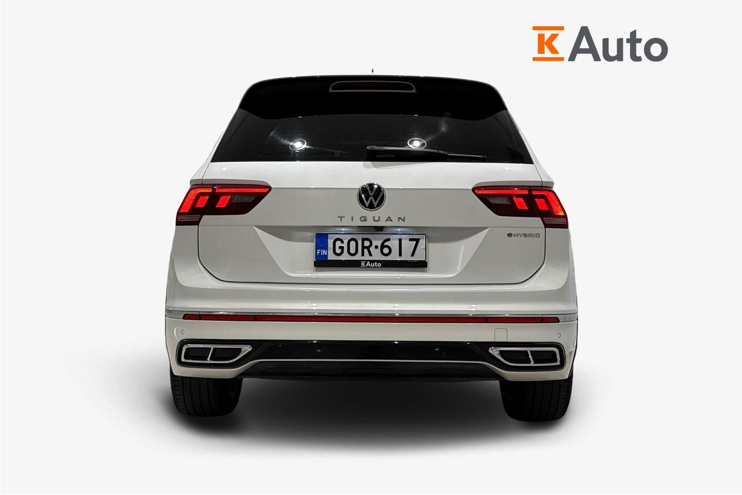 Volkswagen Tiguan 2021, kuva 3/26