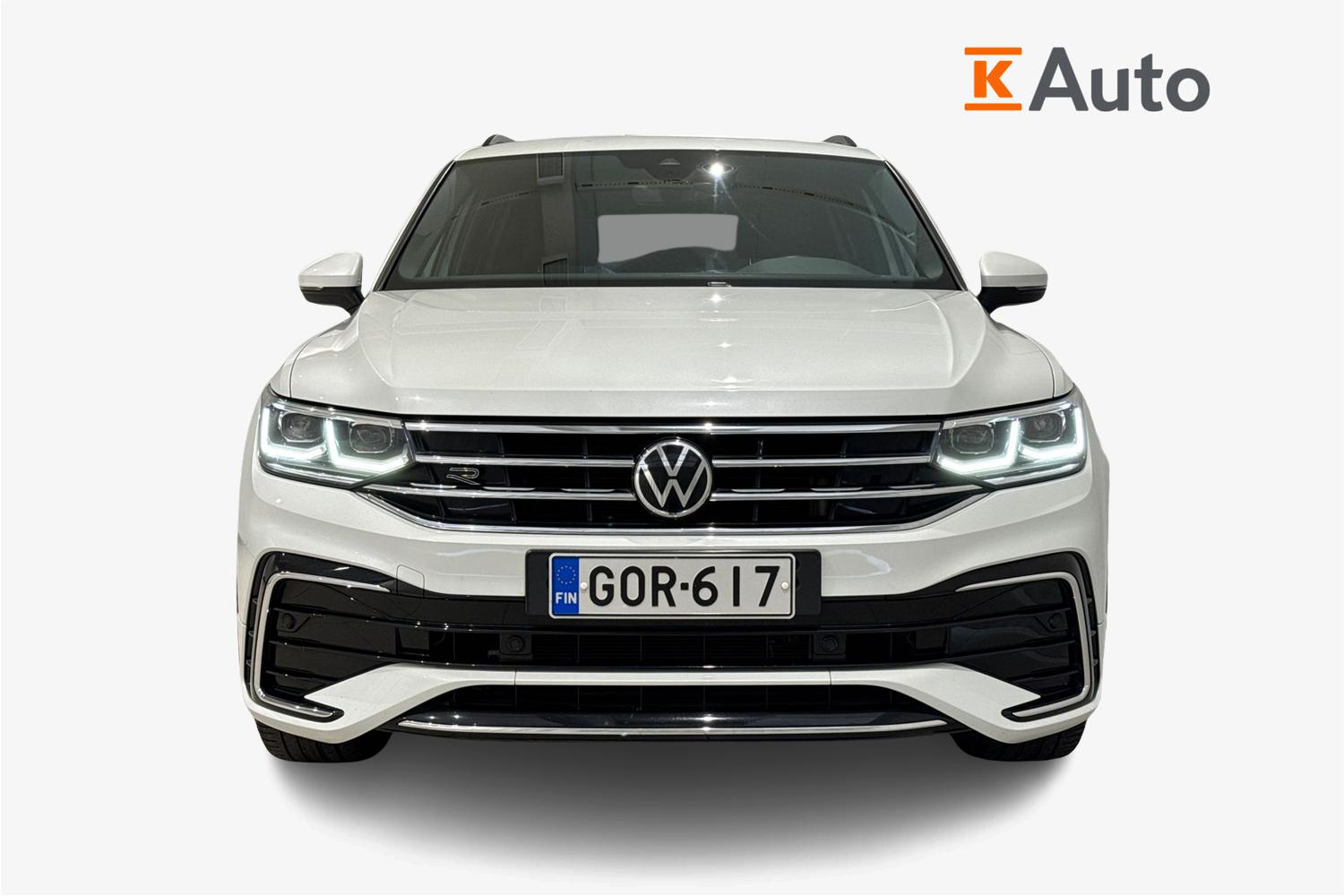 Volkswagen Tiguan 2021, kuva 4/26