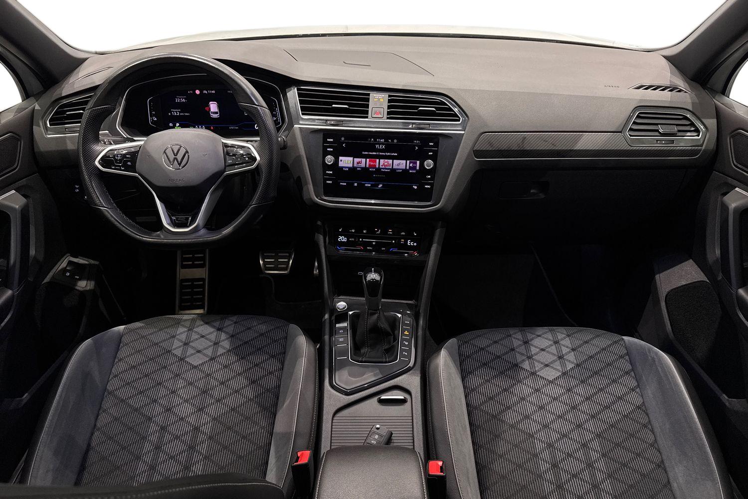 Volkswagen Tiguan 2021, kuva 7/26