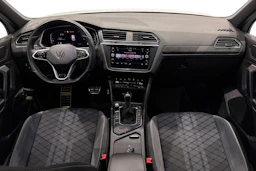 valkoinen Volkswagen Tiguan 2021 kuva 7.