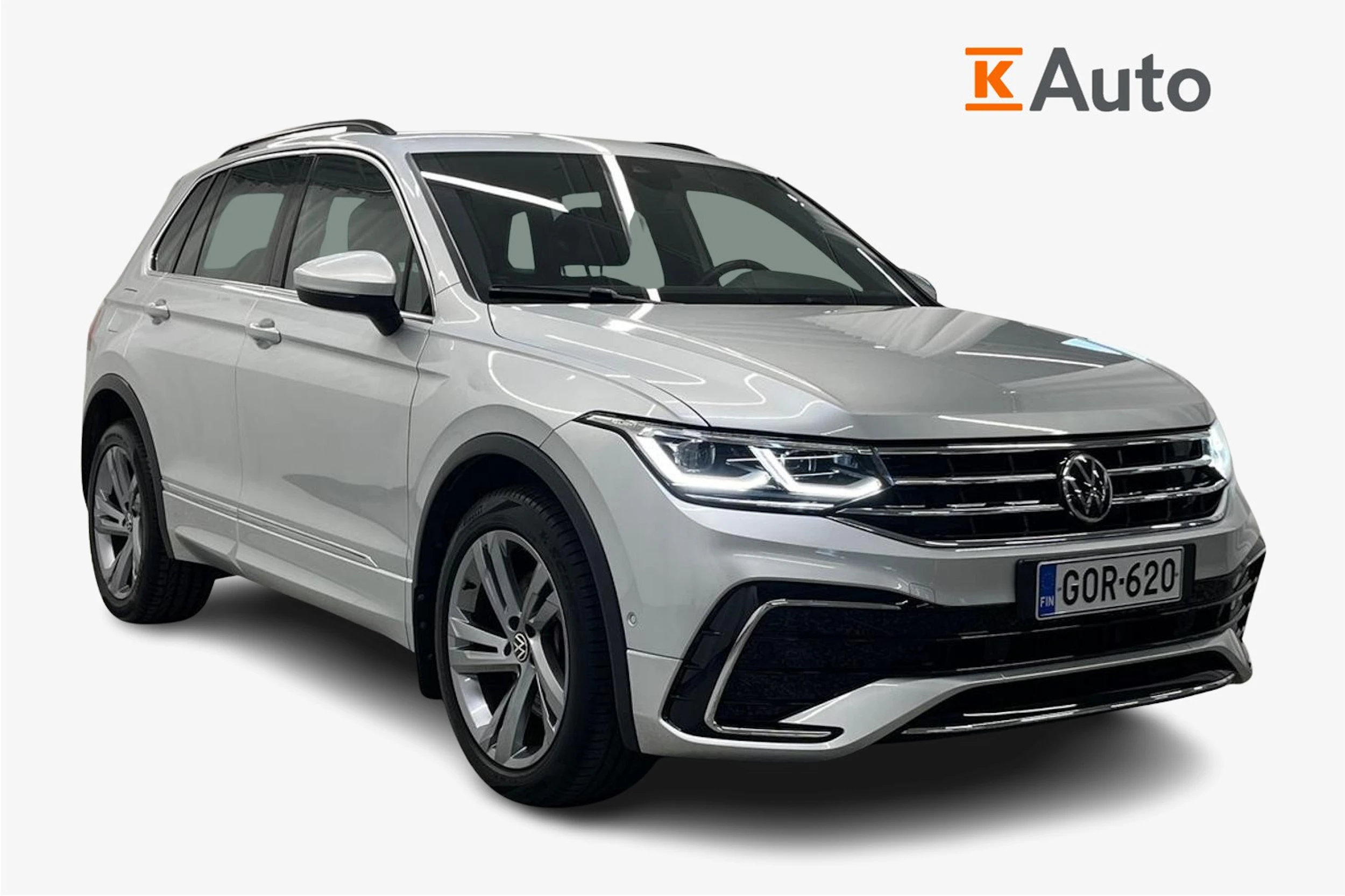 hopea Volkswagen Tiguan 2021 kuva 1.