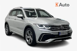 hopea Volkswagen Tiguan 2021 kuva 1.