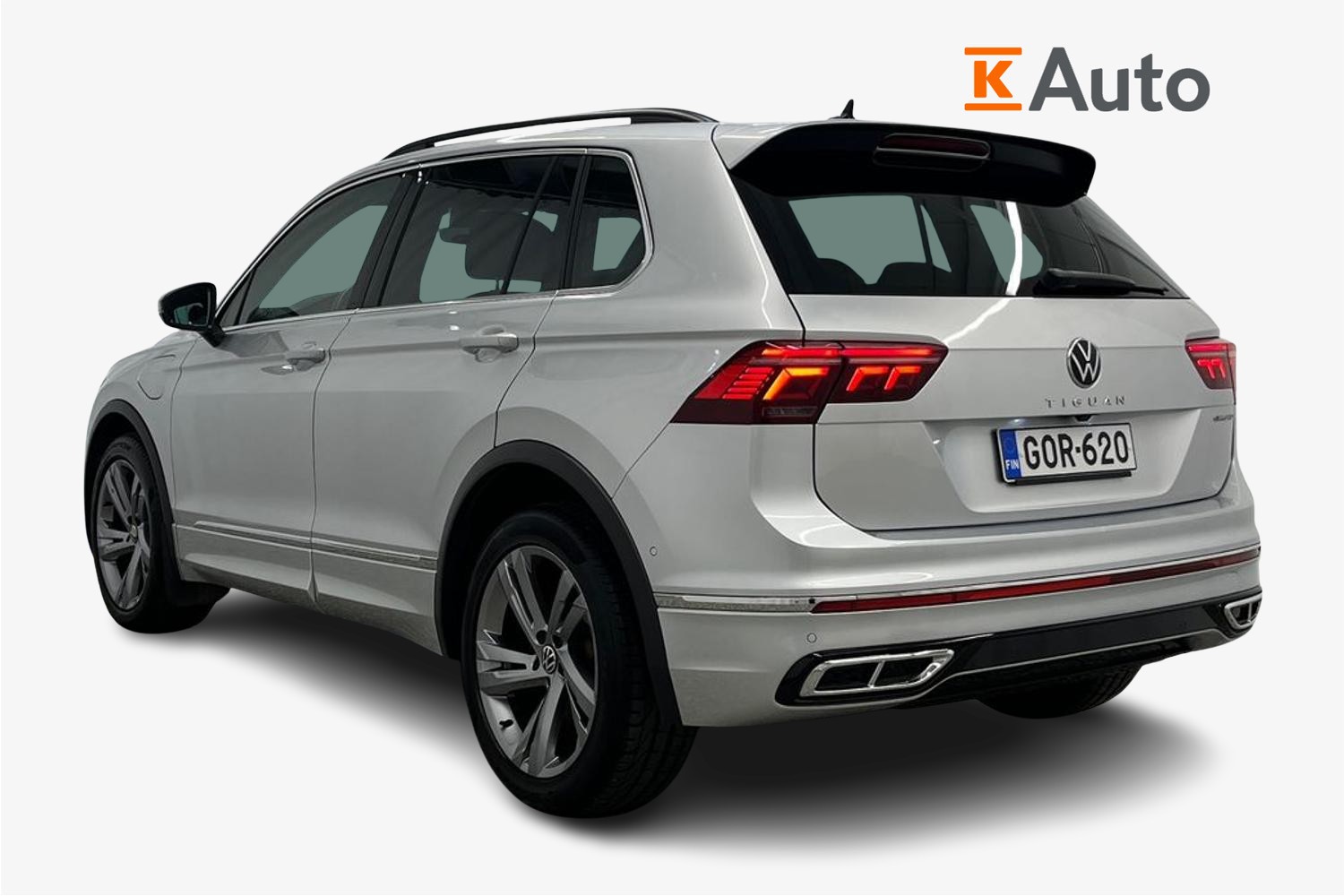Volkswagen Tiguan 2021, kuva 2/22