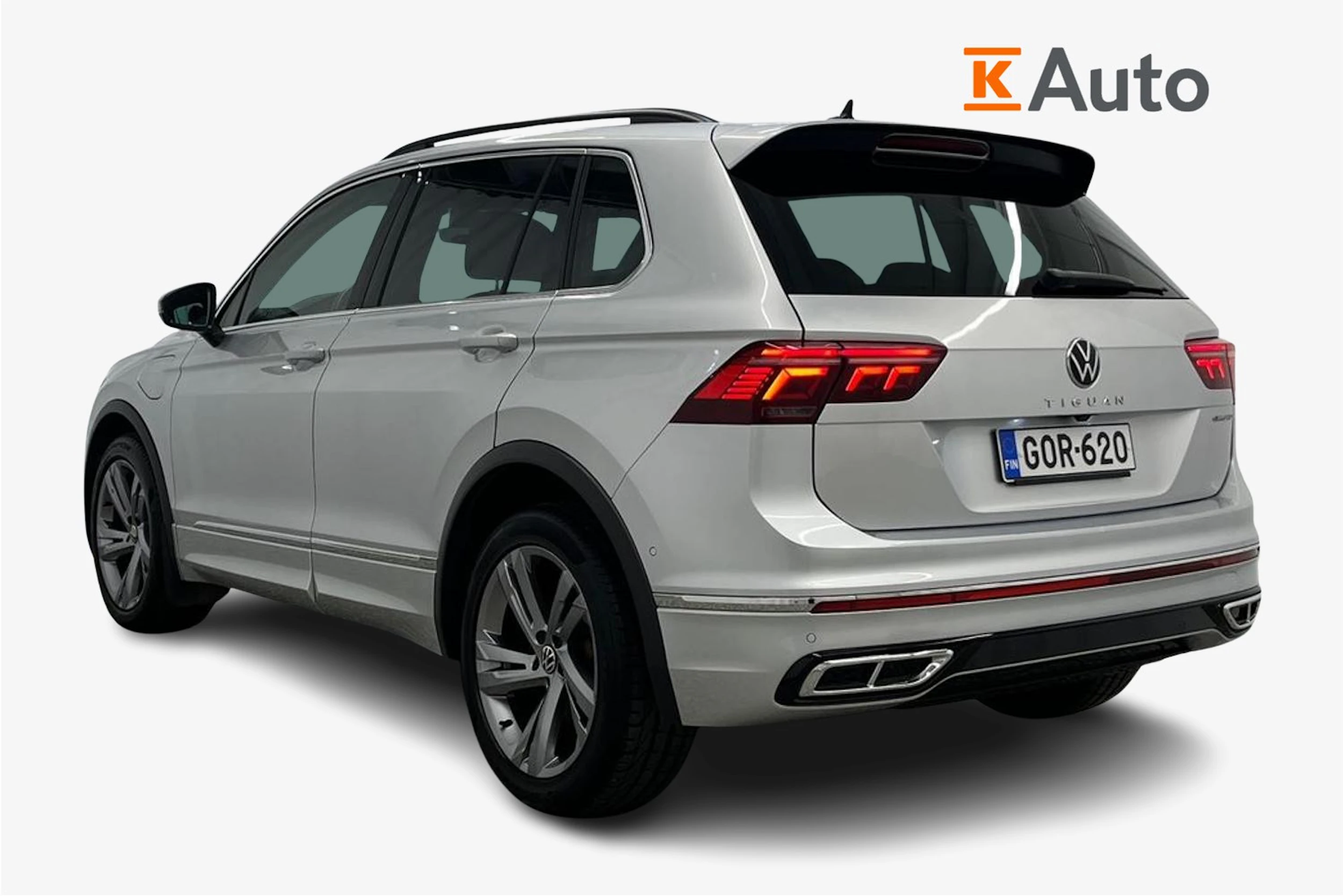 hopea Volkswagen Tiguan 2021 kuva 2.