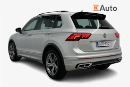 hopea Volkswagen Tiguan 2021 kuva 2.