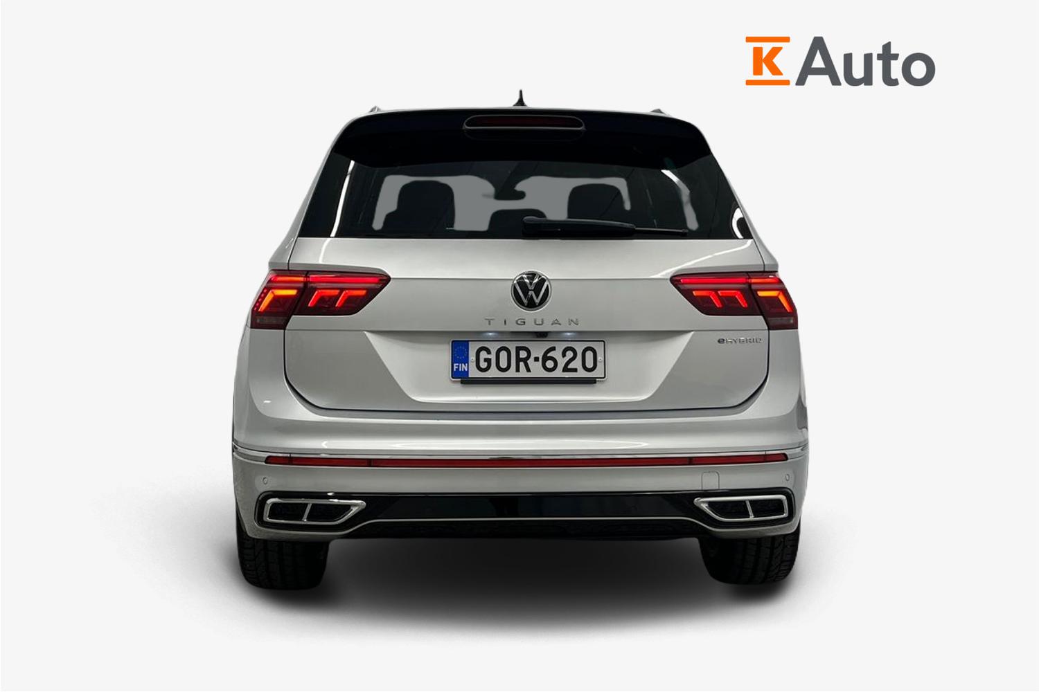 Volkswagen Tiguan 2021, kuva 3/22