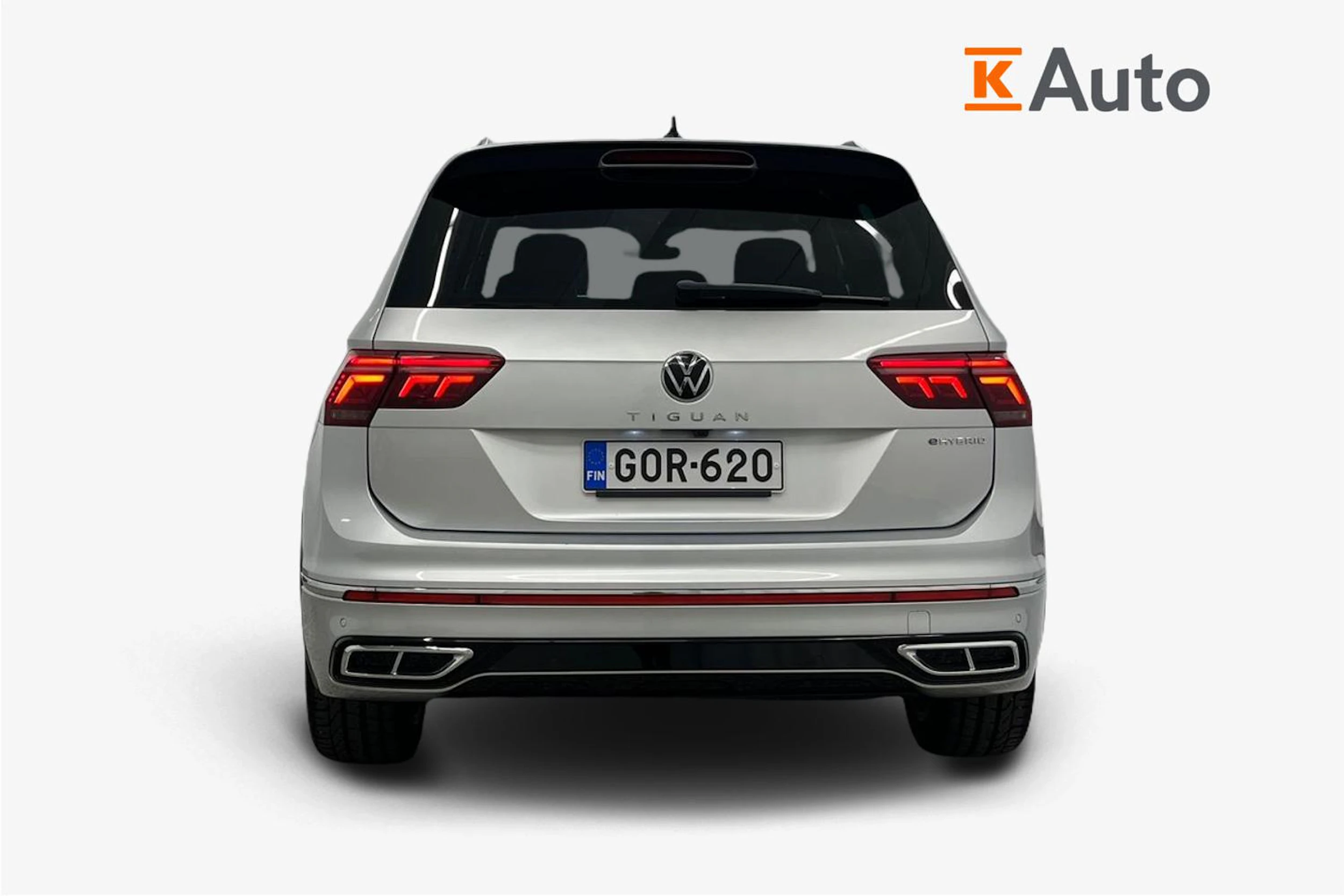hopea Volkswagen Tiguan 2021 kuva 3.