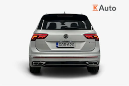 hopea Volkswagen Tiguan 2021 kuva 3.