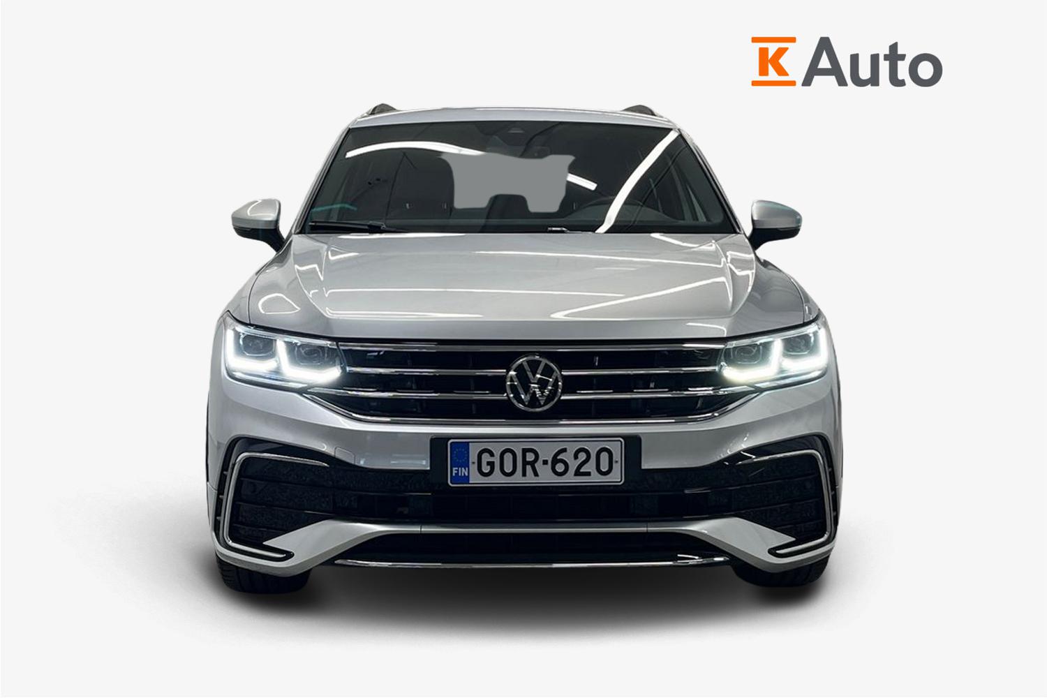 Volkswagen Tiguan 2021, kuva 4/22