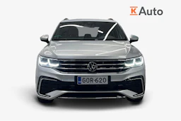 hopea Volkswagen Tiguan 2021 kuva 4.