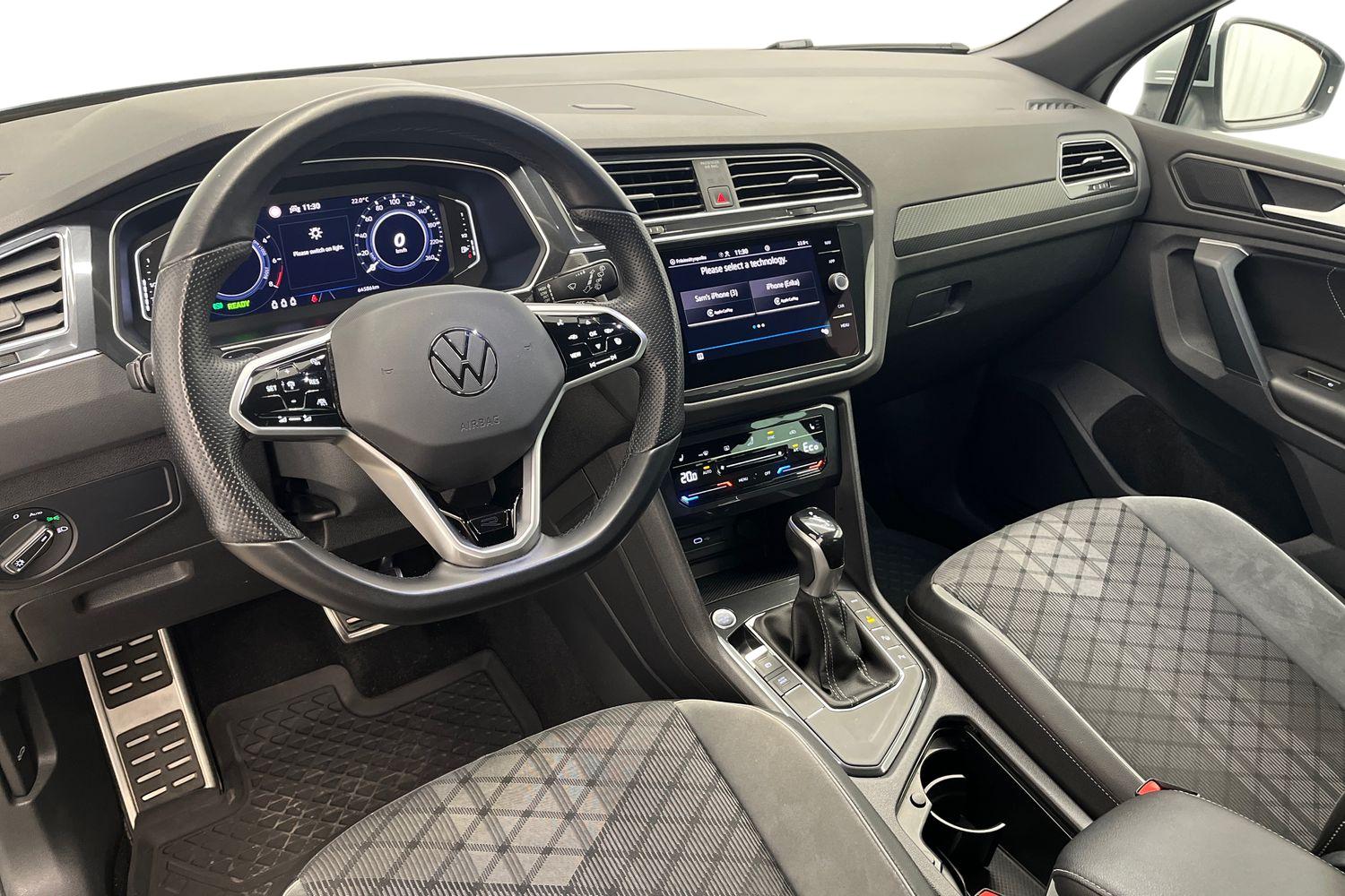 Volkswagen Tiguan 2021, kuva 6/22