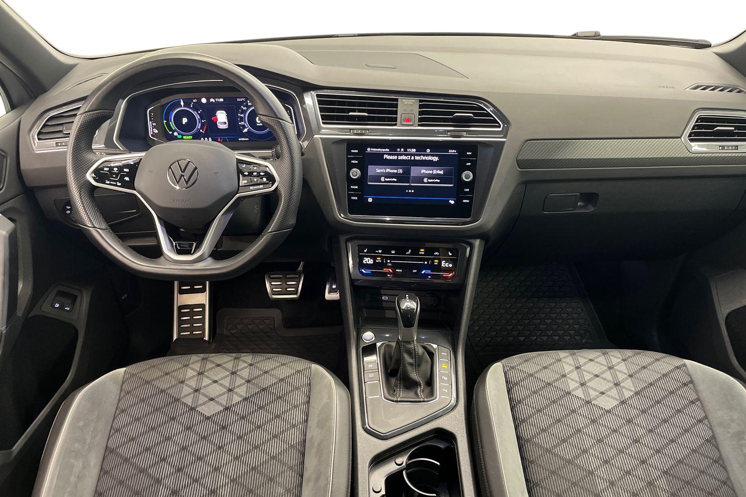 Volkswagen Tiguan 2021, kuva 7/22