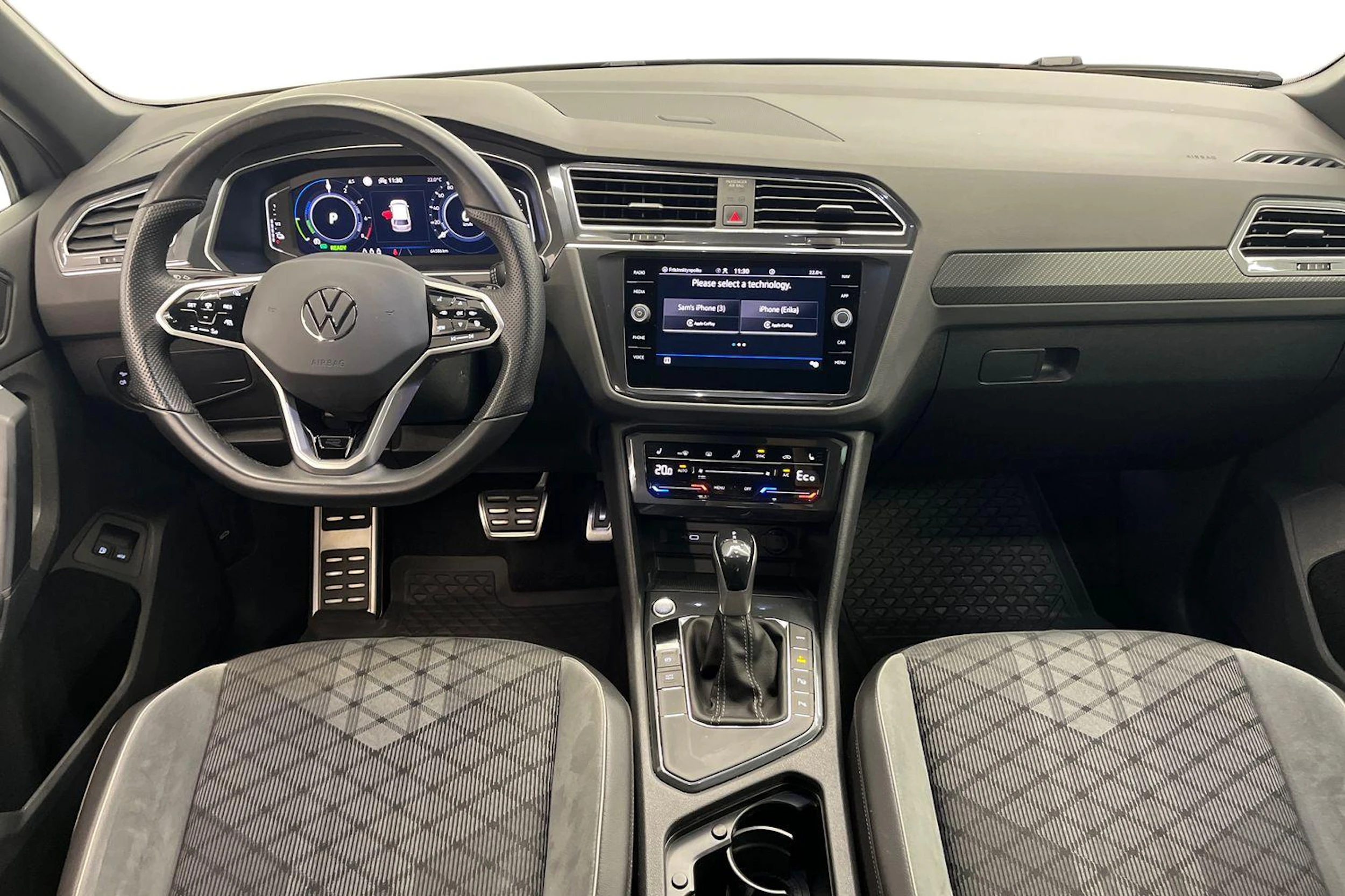 hopea Volkswagen Tiguan 2021 kuva 7.