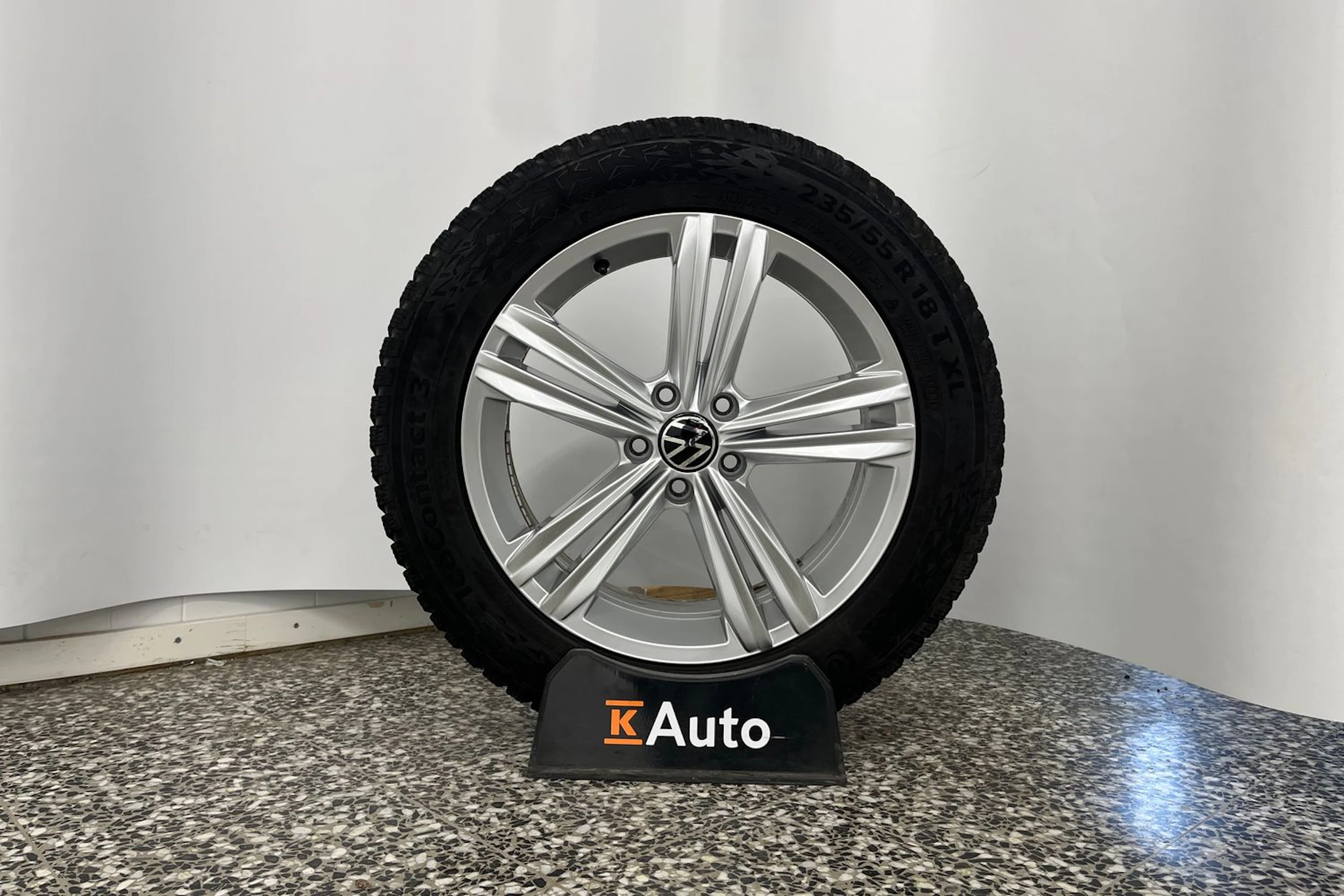 hopea Volkswagen Tiguan 2021 kuva 10.