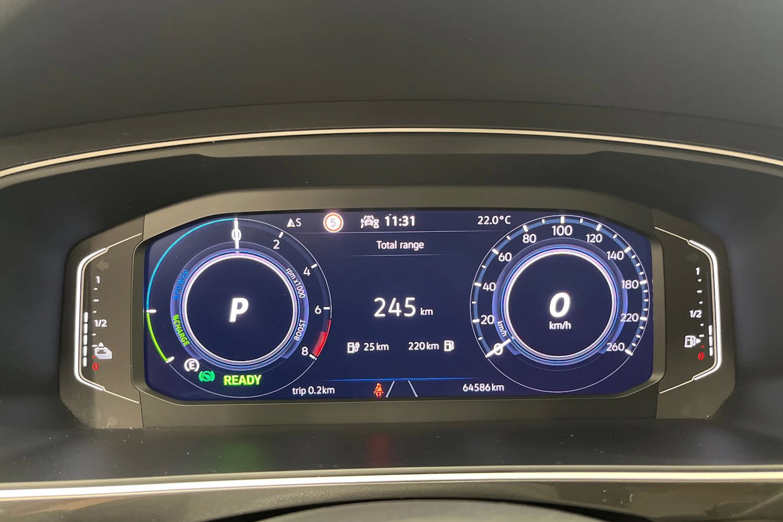hopea Volkswagen Tiguan 2021 kuva 14.