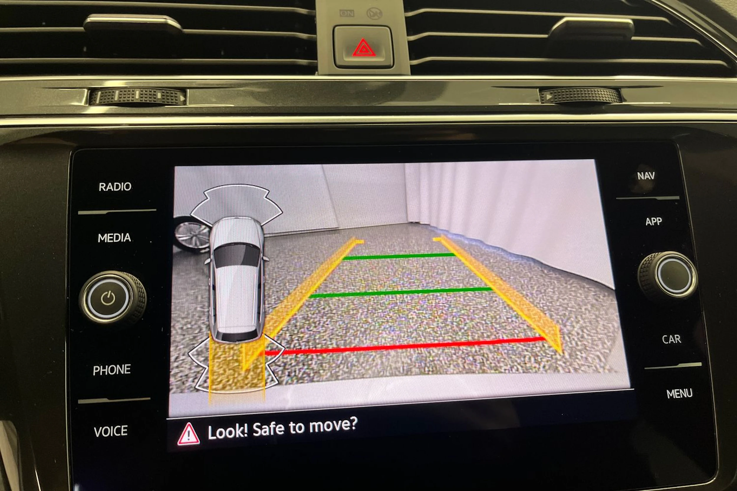 hopea Volkswagen Tiguan 2021 kuva 18.