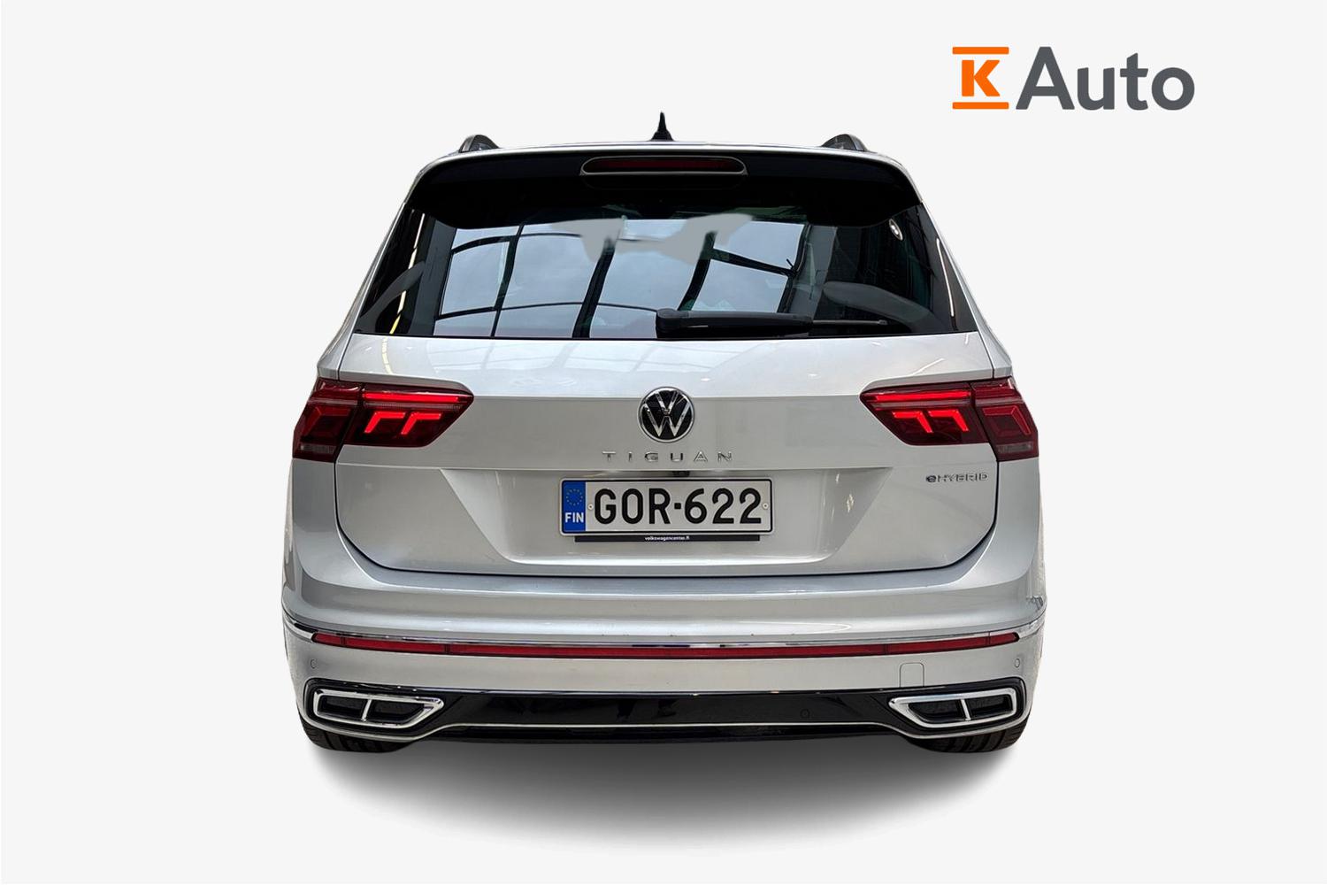 Volkswagen Tiguan 2021, photo 3/28