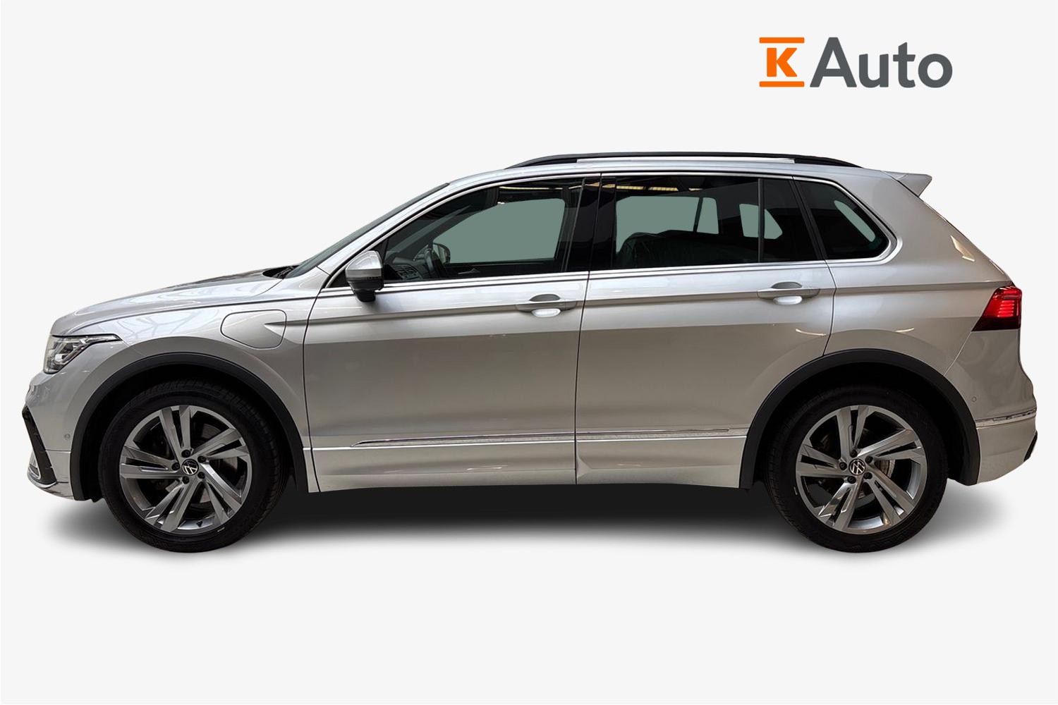 Volkswagen Tiguan 2021, photo 5/28