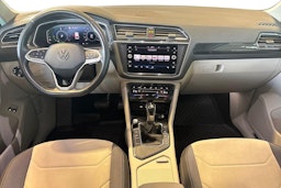 Sininen Volkswagen Tiguan 2021 kuva 9.