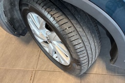 Sininen Volkswagen Tiguan 2021 kuva 13.