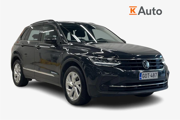 Volkswagen Tiguan 2,0 TDI SCR 110 kW 4MOTION DSG-automaatti