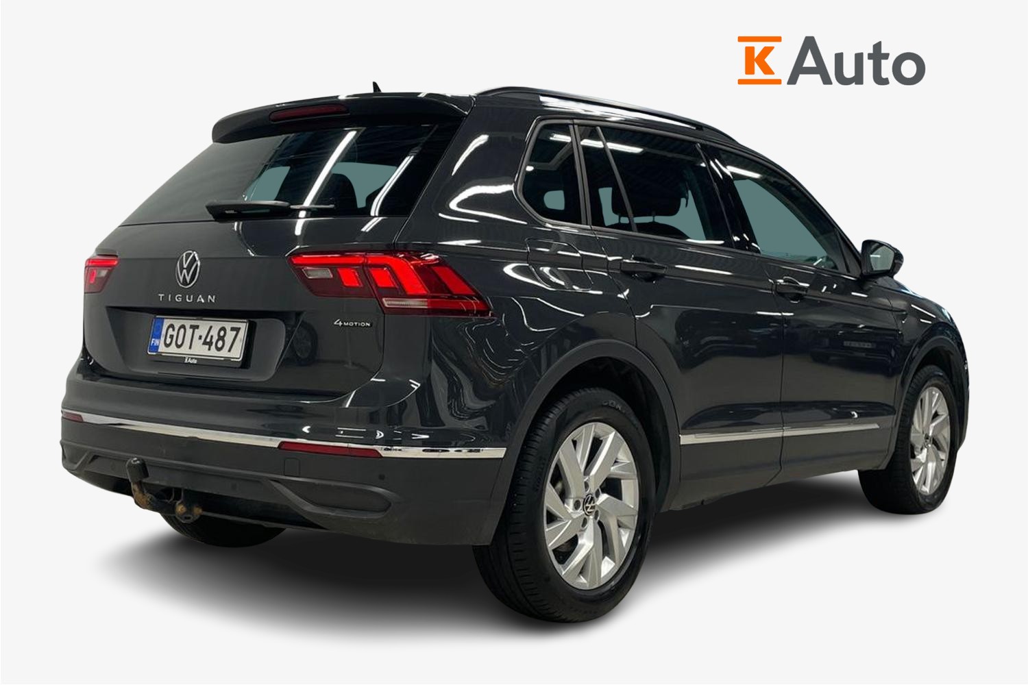 Volkswagen Tiguan 2021, kuva 2/24