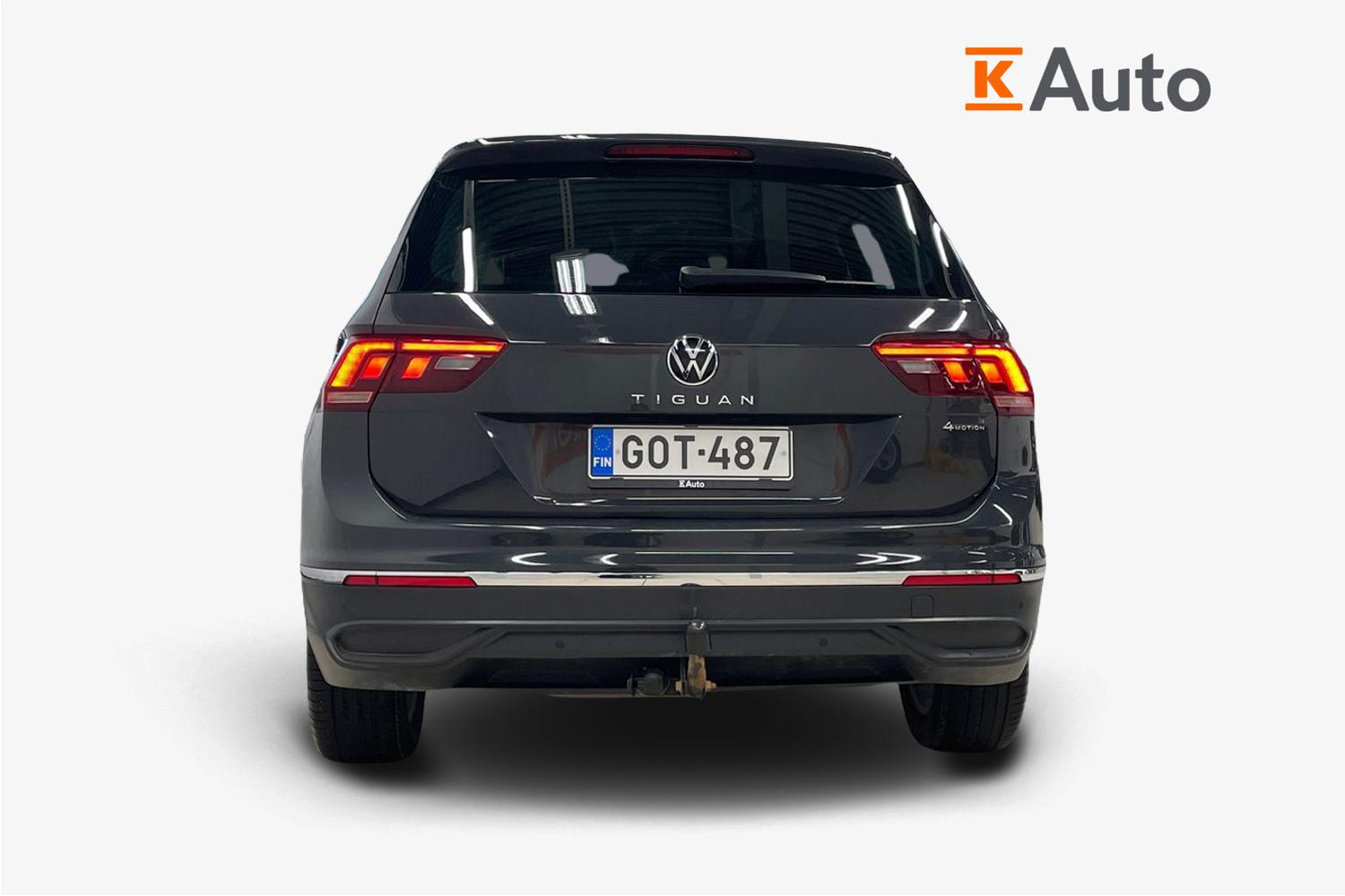 Volkswagen Tiguan 2021, kuva 3/24