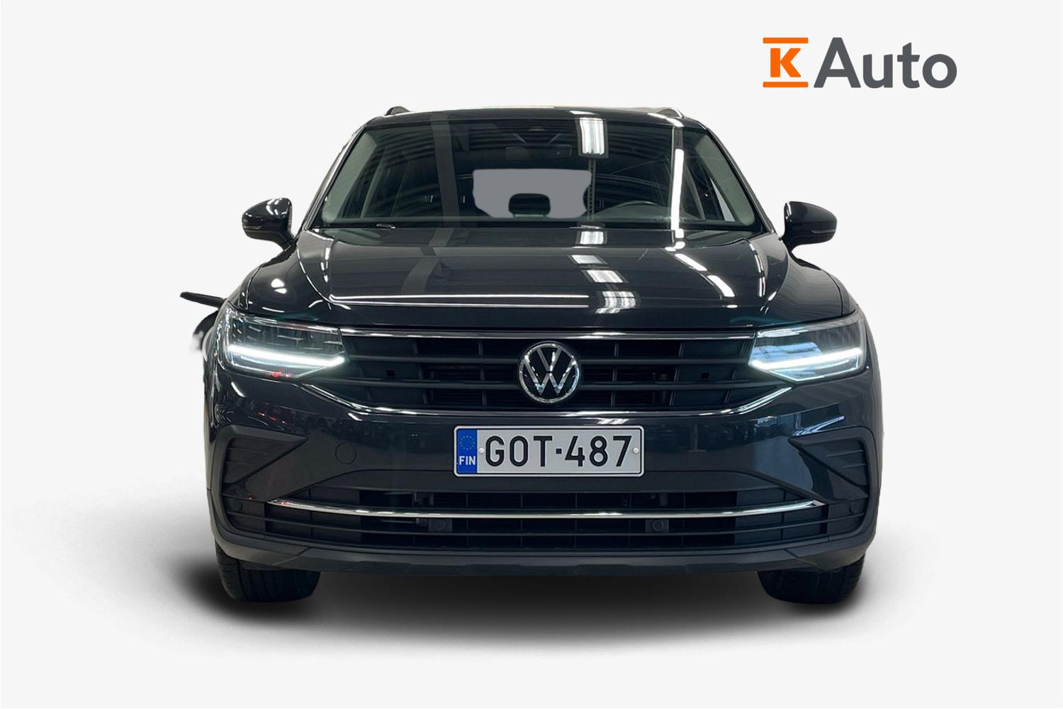 Volkswagen Tiguan 2021, kuva 4/24