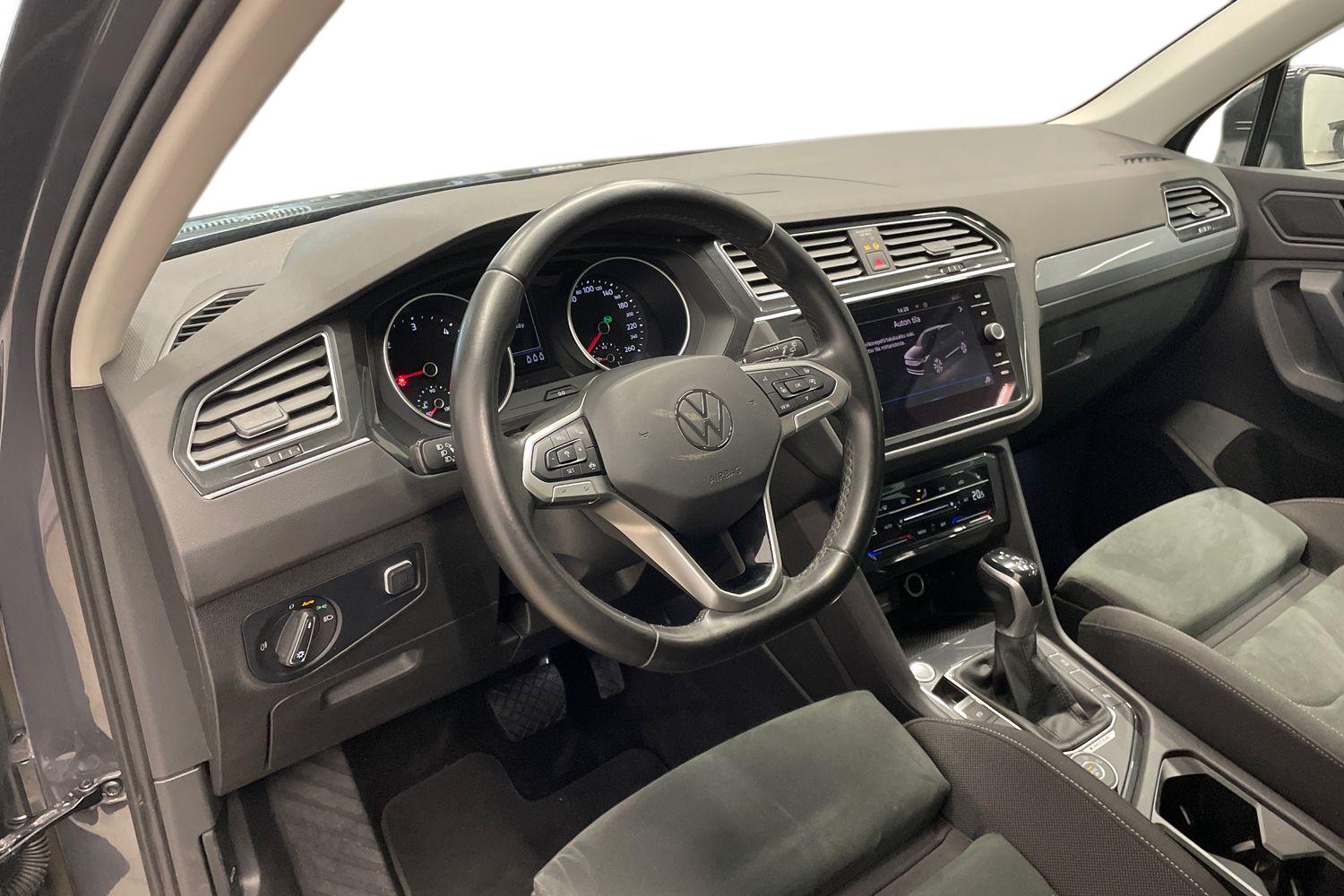 Volkswagen Tiguan 2021, kuva 6/24