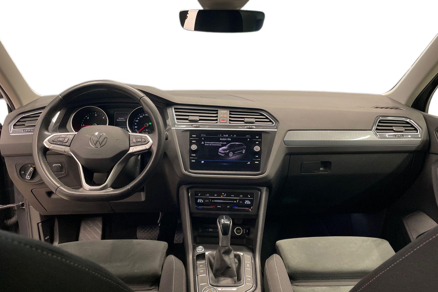 Volkswagen Tiguan 2021, kuva 7/24