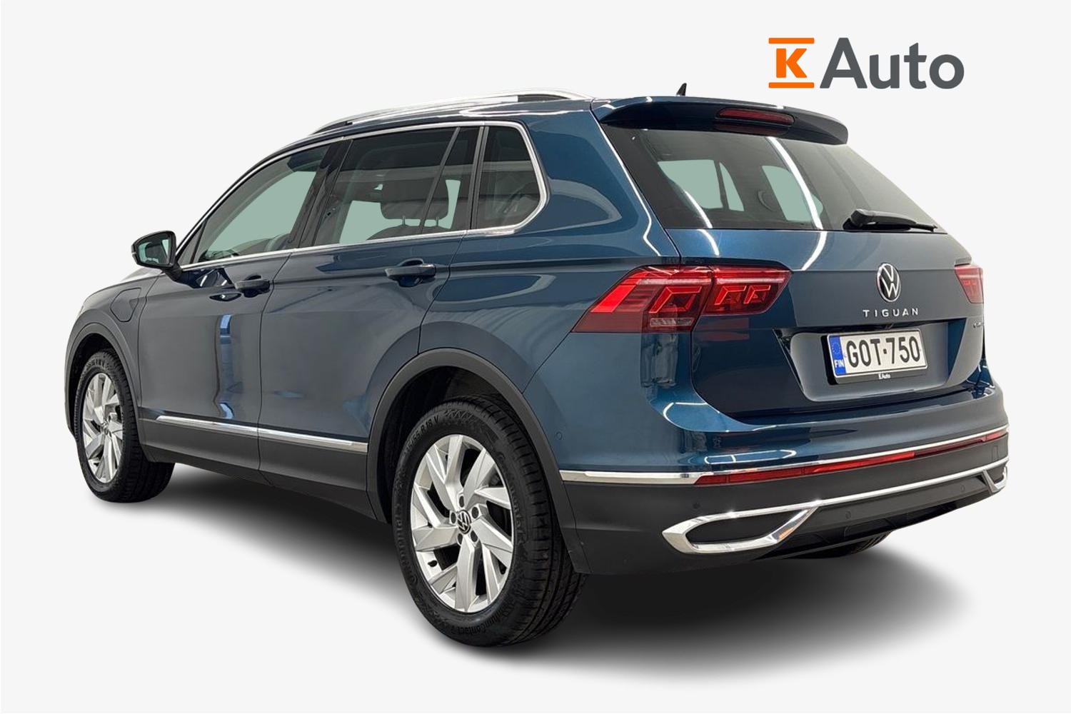 Volkswagen Tiguan 2021, kuva 2/3