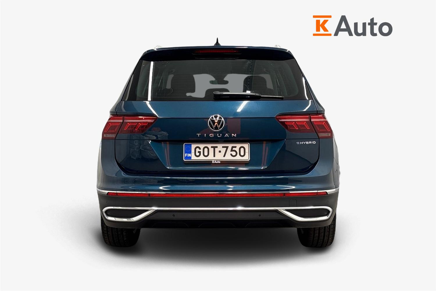 Volkswagen Tiguan 2021, kuva 3/3