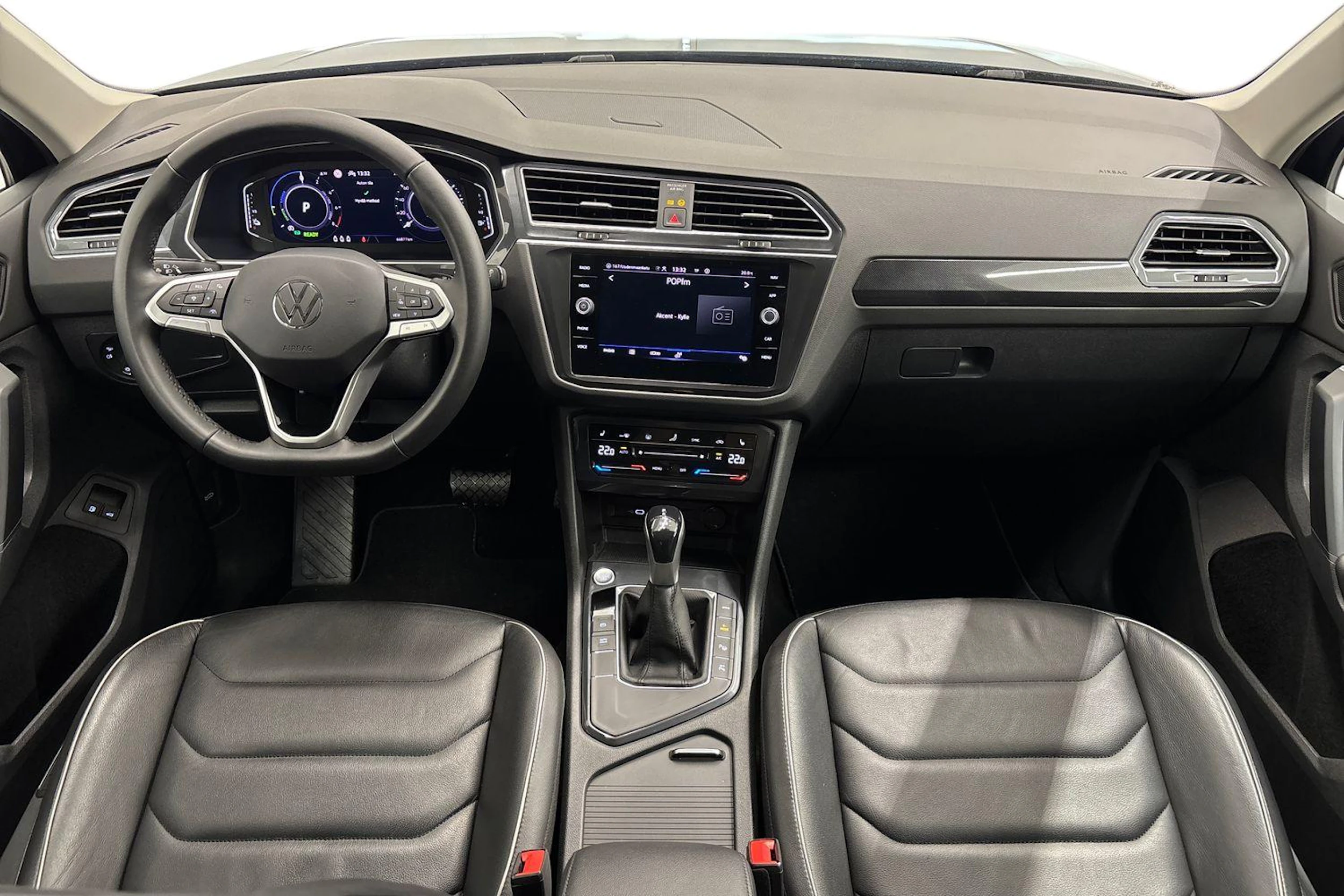 sininen Volkswagen Tiguan 2021 kuva 7.