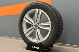 sininen Volkswagen Tiguan 2021 kuva 10.