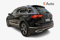 musta Volkswagen Tiguan 2021 kuva 2.