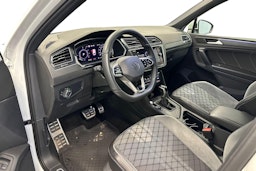 valkoinen Volkswagen Tiguan 2021 kuva 3.