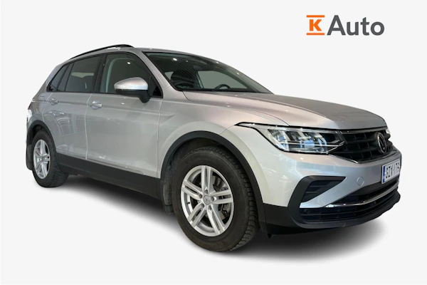 Volkswagen Tiguan 1,5 TSI 110 kW DSG-automaatti