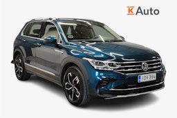 met. sininen Volkswagen Tiguan 2021 kuva 1.