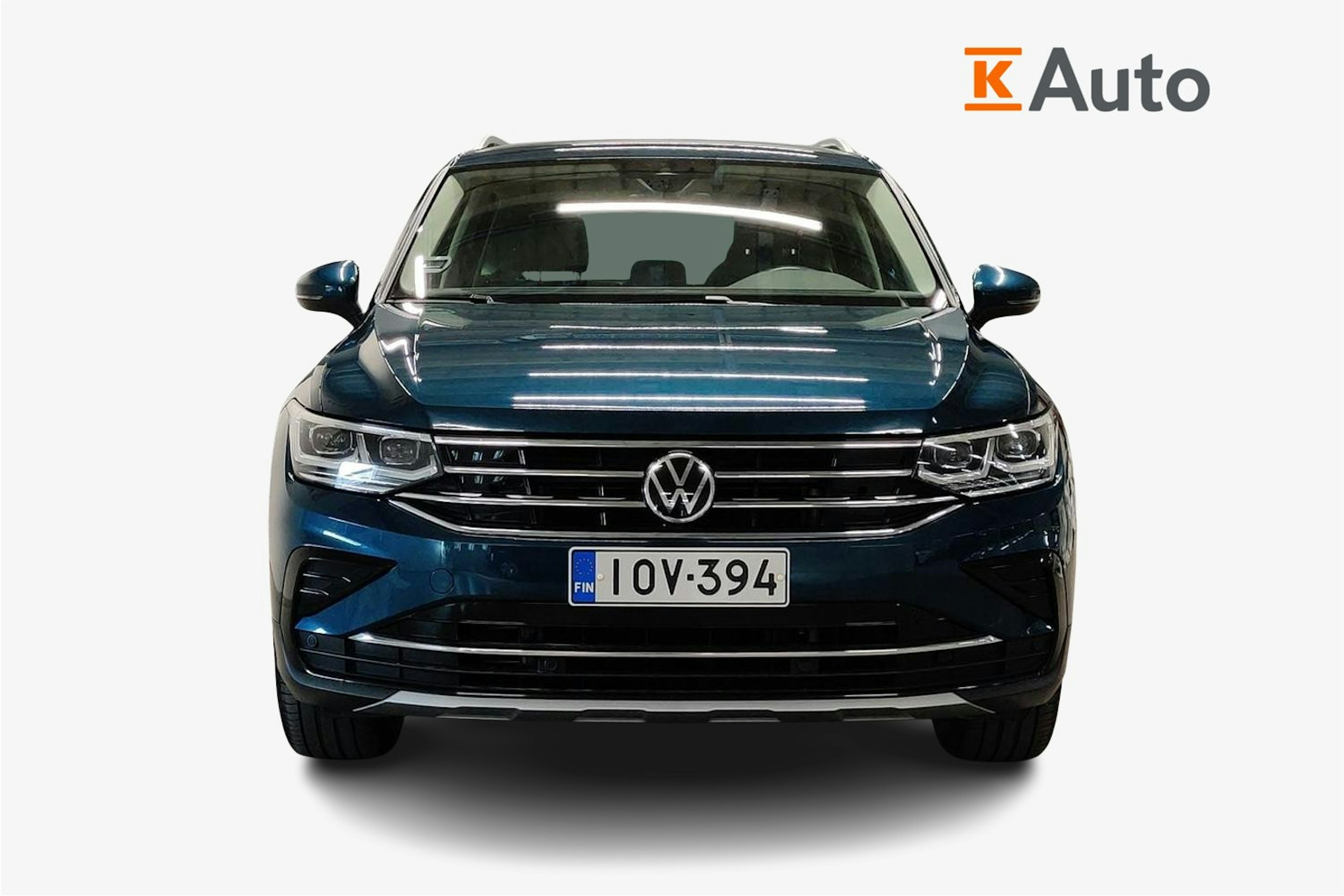 met. sininen Volkswagen Tiguan 2021 kuva 4.