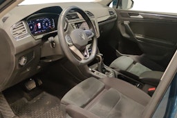 met. sininen Volkswagen Tiguan 2021 kuva 6.