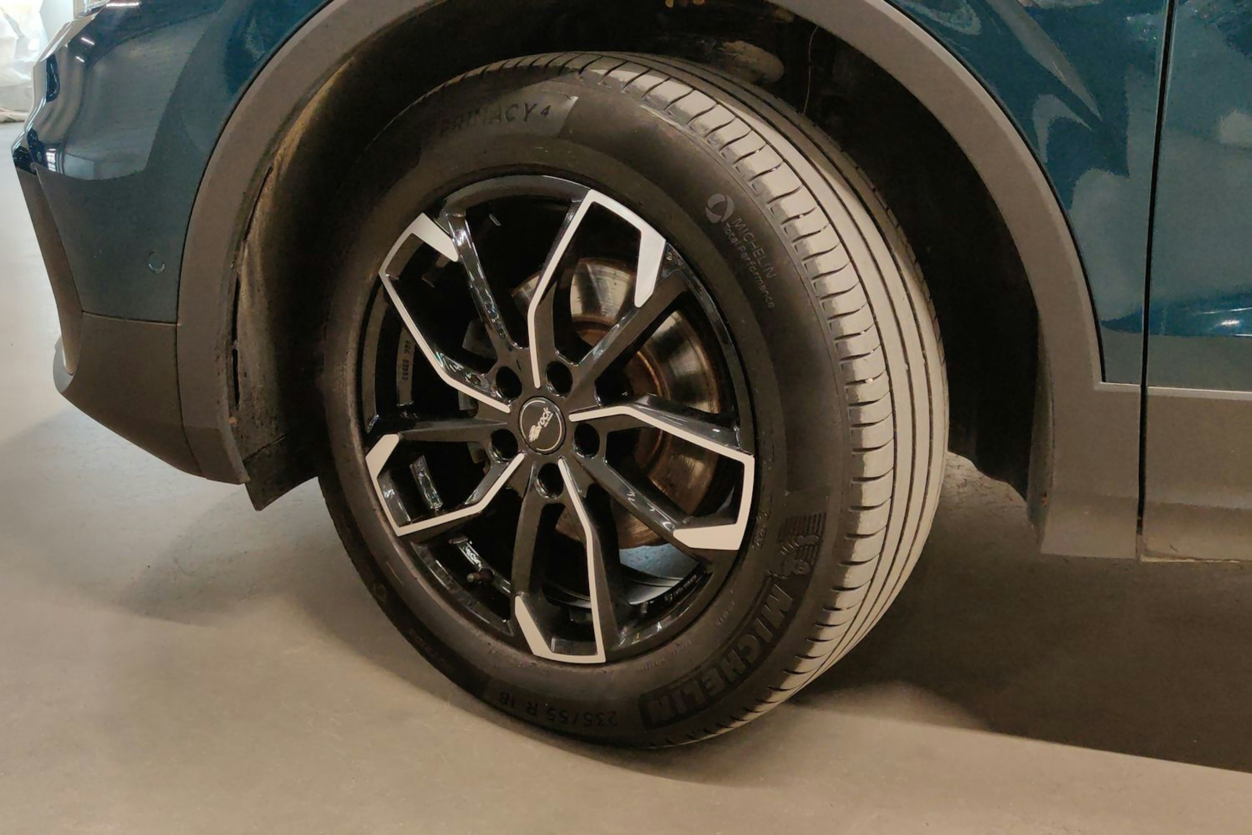 met. sininen Volkswagen Tiguan 2021 kuva 10.