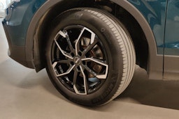met. sininen Volkswagen Tiguan 2021 kuva 10.