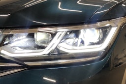 met. sininen Volkswagen Tiguan 2021 kuva 11.