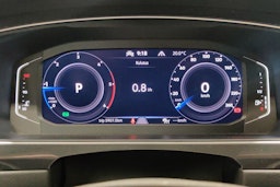 met. sininen Volkswagen Tiguan 2021 kuva 12.