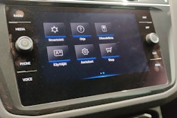 met. sininen Volkswagen Tiguan 2021 kuva 14.