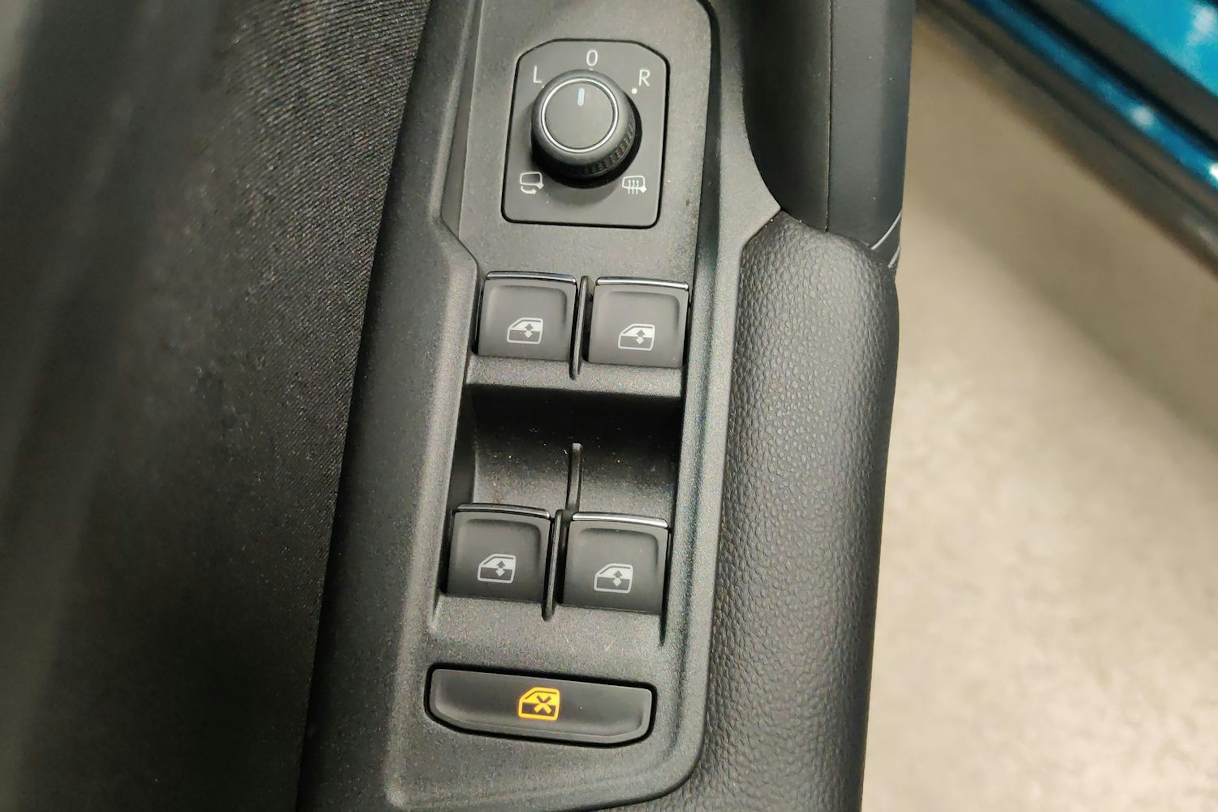 met. sininen Volkswagen Tiguan 2021 kuva 19.