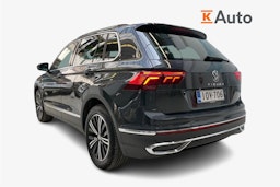harmaa Volkswagen Tiguan 2021 kuva 2.