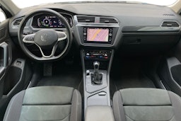 harmaa Volkswagen Tiguan 2021 kuva 9.