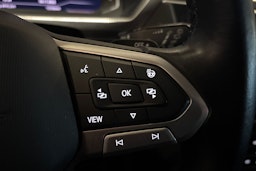 Harmaa Volkswagen Tiguan 2021 kuva 15.