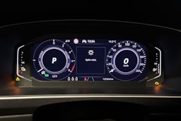 Harmaa Volkswagen Tiguan 2021 kuva 17.